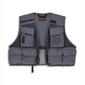 Simms Fishing: Simms Tributary Fly Fishing Vest | Tahitian Pearl