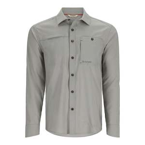 Simms Challenger Long Sleeve Shirt | Cinder