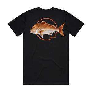 Simms Artist Tee | Snapper
