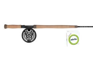 Primal Rod Co: PRIMAL Rhythm Rod & Flylab Acid Reel Combo