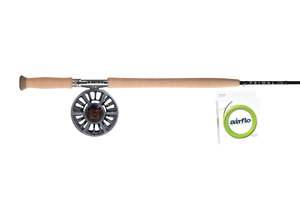 Primal Rod Co: PRIMAL Run Rod & Flylab Glide Reel Combo