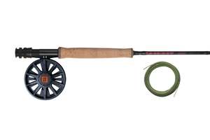 PRIMAL Ripper Rod & Flylab Surge Reel Combo