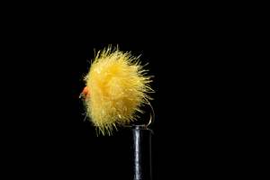 Fritz Egg Sunburst Fishing Fly | Manic Fly Collection