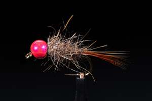 Manic Fly Collection: PTB Hare & Copper Bomb Fishing Fly | Manic Fly Collection