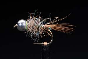 STB Hare & Copper Fishing Fly | Manic Fly Collection