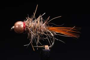 Manic Fly Collection: CTB Hare & Copper Fishing Fly | Manic Fly Collection