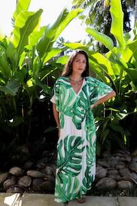 Monstera Mana Kaftan