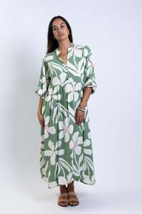 Green Garden Tina Mumu