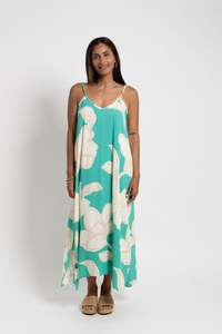 Ladies: Aqua Rara Manu Maxi