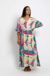 Ladies: Summer Day Breeze Rene Kaftan