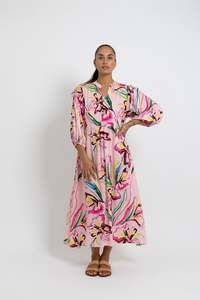 Pink Maire Api Tina Mumu