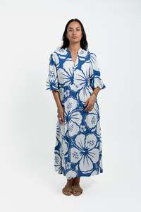 Blue Kaute Ora Tina Mumu