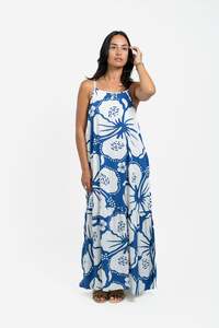 Blue Kaute Ora Rama Maxi