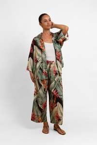 Heliconia Nohanna Shirt
