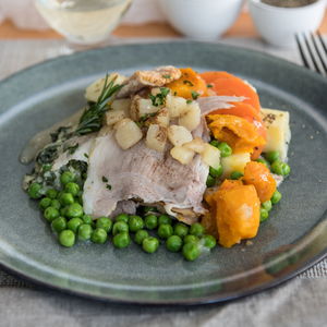 Products: Roast Pork with crackling – Manly Park Kitchen