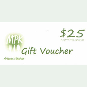 Products: Gift Voucher – – Manly Park Kitchen