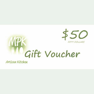 Gift Voucher – – Manly Park Kitchen