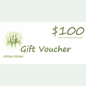 Gift Voucher – – Manly Park Kitchen