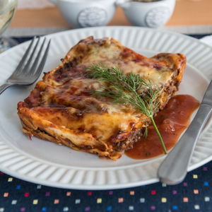Products: Beef Lasagne – Manly Park Kitchen
