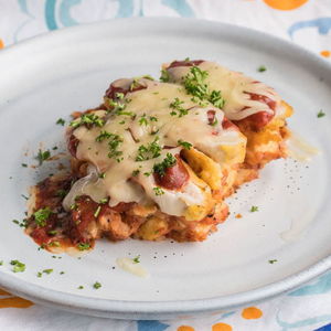 Products: Chicken Parmesan – Manly Park Kitchen