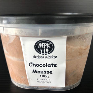 Products: Chocolate Mousse – Manly Park Kitchen