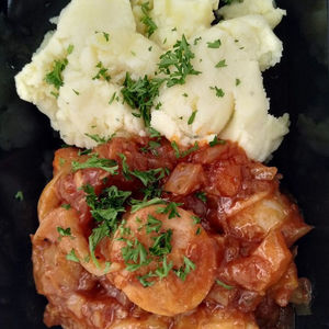 Products: Devilled Sausages – Manly Park Kitchen