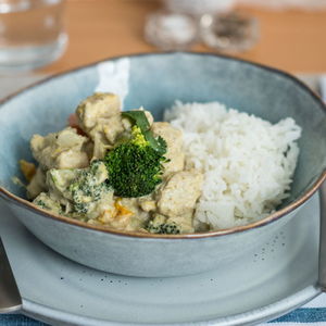 Products: Thai Chicken Curry – Manly Park Kitchen