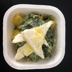 Products: Pan Fried Dory Mini Meal – Manly Park Kitchen