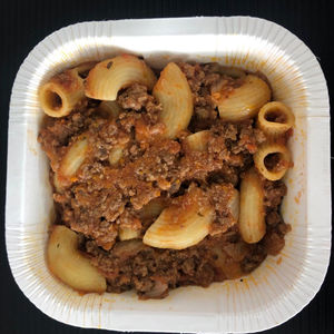 Pasta Bolognese Mini Meal – Manly Park Kitchen