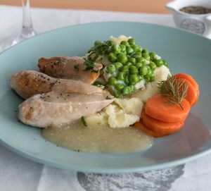 Products: Braised Sausages – Manly Park Kitchen