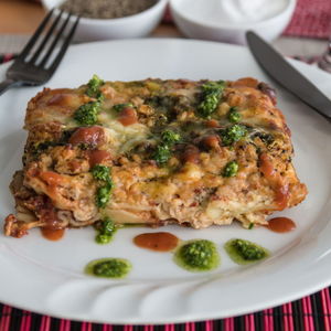 Products: Chicken and Pesto Lasagne – Manly Park Kitchen