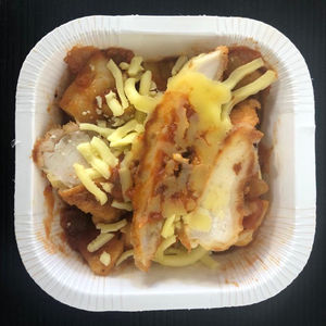 Products: Chicken Parmesan Mini Meal – Manly Park Kitchen