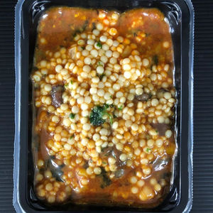 Vegetarian Tagine – Manly Park Kitchen