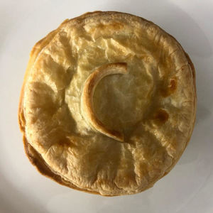 Chicken, Cranberry and Brie Pie – Manly Park Kitchen