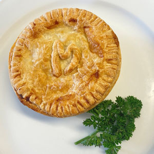 Products: Steak and Mushroom Pie – Manly Park Kitchen
