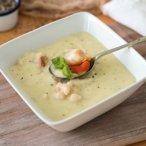 Products: Seafood Chowder – Manly Park Kitchen