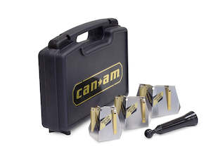 Automatic Taping Tools: Can-am Roller Glide Finisher Set Black Edition