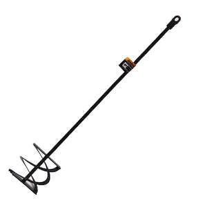 Drill Mixers: Roberts Adhesive Mixer 140 x 600 10mm Shaft