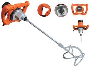 Drill Mixers: Manners Two Handle Drill & Mixer 1600W