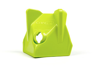 Nycor: CanAm NyCor Finisher - 2.5in