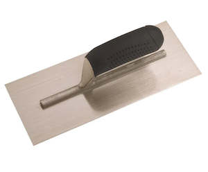 Hyde Carbon Finishing Trowel 11in x 4-1/2in