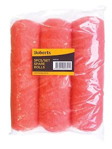 Brush Rollers: Roberts Paint Roller 3 Piece 300mm