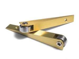 Canam Parts: Can-Am Roller Glide Runner Set