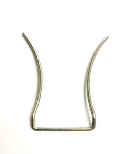 Canam Parts: Can-Am Spring Clip For Finisher