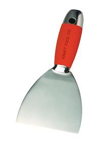 Kraft All Stainless Putty Knife 1-1/2in P/F Hdle