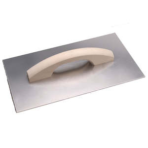 Kraft Exterior Plastering: Kraft Exterior Rasp 14 x 8in