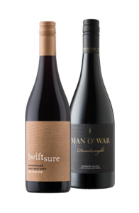 Limited Edition Bundles: Swiftsure Pinot Noir x Man O' War Syrah