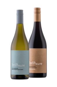 Limited Edition Bundles: Swiftsure Sauvignon Blanc + Pinot Noir