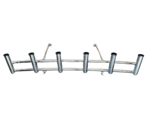 Boating Accesories: Universal Hard Top Rocket Launcher