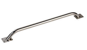 Boating Accesories: Stainless Steel Top mount grab rail